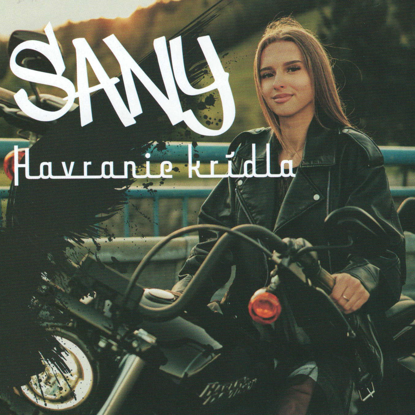 Sany - Havranie krídla (cd)